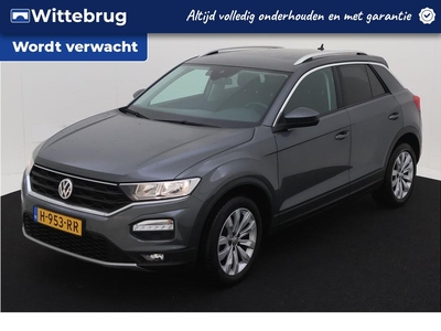 2020 Volkswagen T-Roc