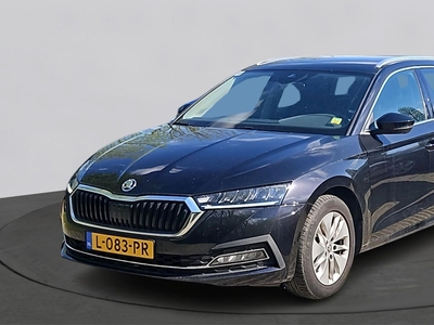 2021 Škoda Octavia Combi