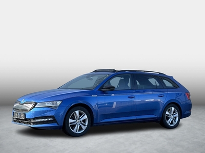 2021 Škoda Superb Combi