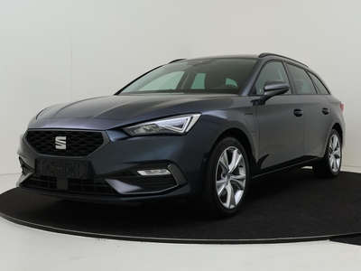 2021 SEAT Leon Sportstourer