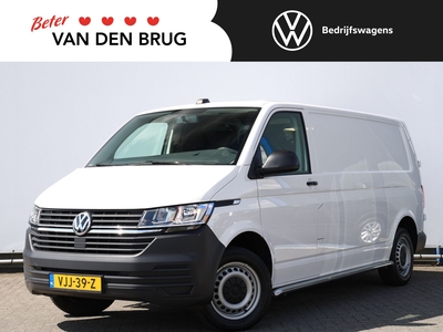 2021 Volkswagen Transporter Bestelwagen