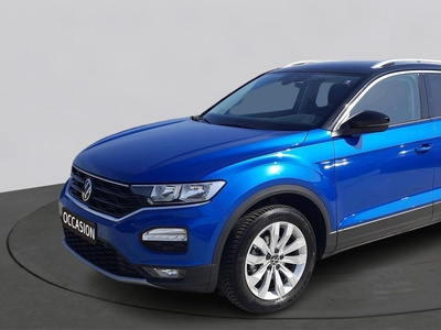 2022 Volkswagen T-Roc