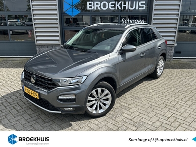 2022 Volkswagen T-Roc