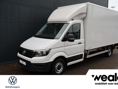 2023 Volkswagen Crafter Chassis Cabine