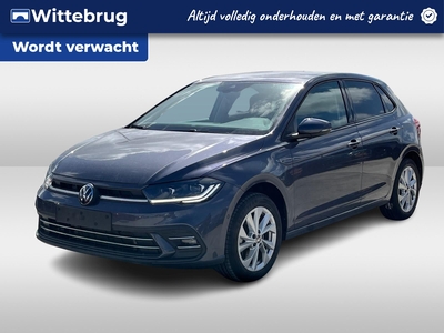 2023 Volkswagen Polo