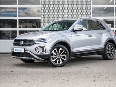 2023 Volkswagen T-Roc