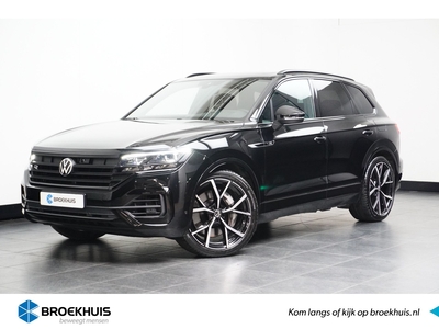 2023 Volkswagen Touareg