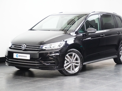 2023 Volkswagen Touran