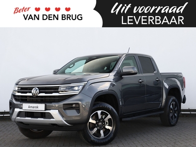 2024 Volkswagen Amarok