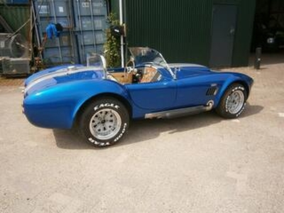 AC COBRA TOJEIRO 5.7 AUT.