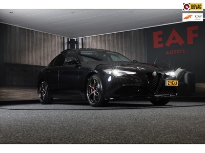 Alfa Romeo GIULIA 2.0T B-Tech / AUT / Acc / Open