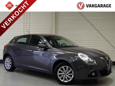 Alfa Romeo Giulietta 1.4 Turbo 120pk Distinctive