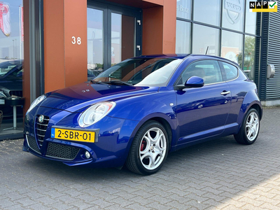 Alfa Romeo MiTo 0.9 TwinAir|6BAK|Navi|Cruise|Clima|Carplay