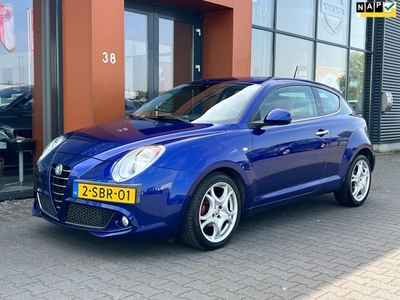 Alfa Romeo MiTo 0.9 TwinAir6BAKNaviCruiseClimaCarplay