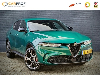 Alfa Romeo Tonale 1.5T Hybrid Edizione Speciale / 160PK /