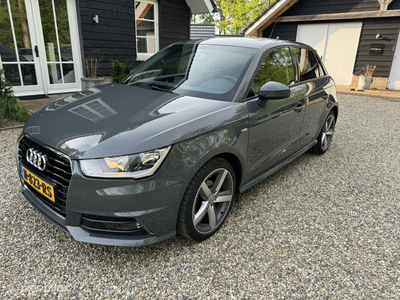 Audi A1 Sportback 1.0 TFSI Sport S line Edition