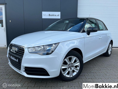 Audi A1 Sportback 1.2 TFSI Ambit. ProLine NL / Navi / 5-Drs