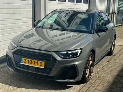 Audi A1 Sportback 40 TFSI S-Line 200PK VIRTUEL/LED/AUT/CARPLAY