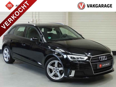 Audi A3 1.0 TFSI 116pk Sport