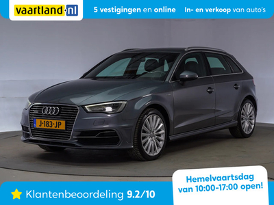 Audi A3 1.4 e-tron ProLine S-line [ navigatie]