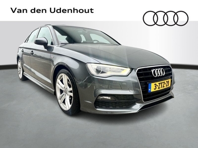 Audi A3 Limousine 1.4 TFSI 150pk Pro Line S / Bi-Xenon / Hill-Hold / Parkeerhulp