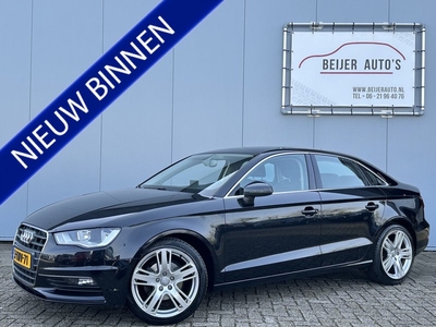 Audi A3 Limousine 1.4 TFSI CoD Ambition Pro Line Navigatie/18inch.