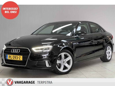 Audi A3 Limousine 1.5 TFSI CoD Sport Edition/