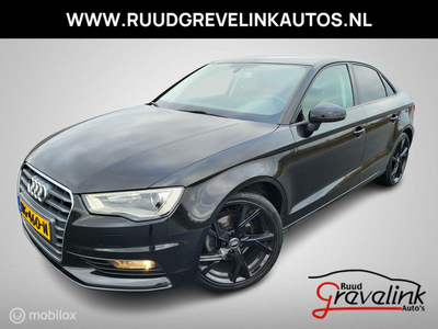 Audi A3 Limousine 1.6 TDI 140 PK Sport Edition Navi 18