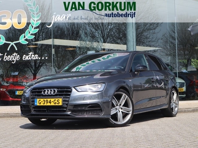 Audi A3 Sportback 1.4 TFSI 150 PK / S-LINE / Automaat /