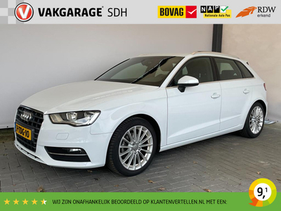 Audi A3 Sportback 1.4 TFSI|NAP|Trekhaak|Parkeersensoren|Lichtmetalen velgen