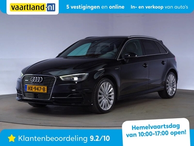 Audi A3 SPORTBACK 1.4 TSI e-tron S-Line Aut. [ Full led Adapt.cruise Navi ]