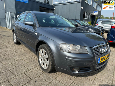 Audi A3 Sportback 1.6 FSI Ambiente