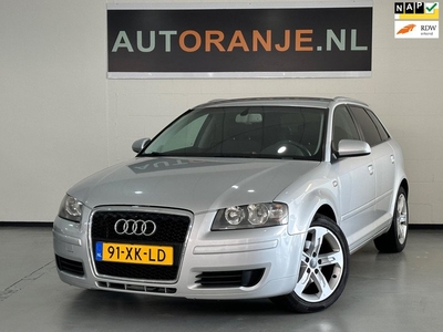 Audi A3 Sportback 1.6 FSI Ambiente Pro Line-Clima-Cruise-Navi