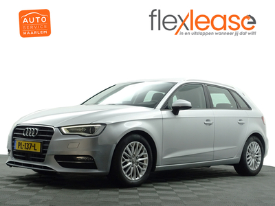 AUDI A3 Sportback 2.0 TDI 150pk Pro Line S Aut- Sport Interieur, Xenon Led, Stoelverwarming, Dynamic Select, Ada Cruise