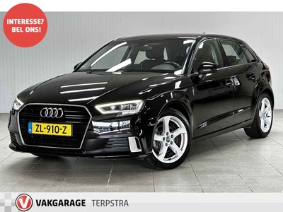 Audi A3 Sportback 30 TFSI Design Pro Line/