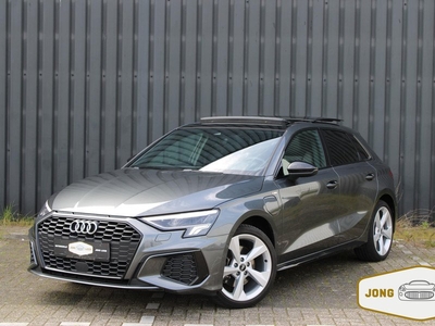 Audi A3 Sportback 40 TFSI e 3 X S LINE PANO SFEER