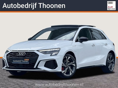 Audi A3 Sportback 45 TFSI e S edition Competition