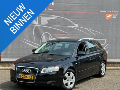 Audi A4 Avant 2.0 Advance Carplay,Stoelverwarming