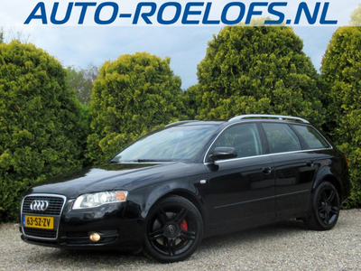 Audi A4 Avant 2.0 TFSI Pro Line*Navi*Ecc*Cruise*