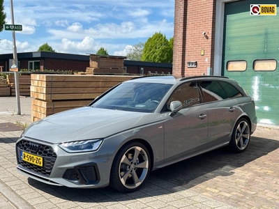 Audi A4 AVANT 2.0 TFSI S-line pano virtual clima matrix