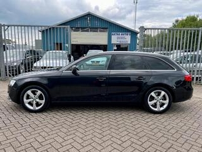 Audi A4 Avant VERKOCHT!! 1.8 TFSI | Xenon/Led | Navi | Nap | NL Auto | Facelift