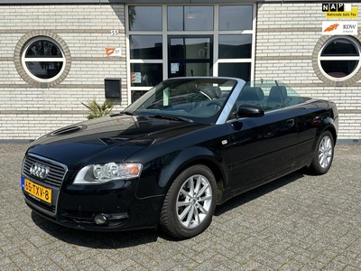 Audi A4 Cabriolet 1.8 Turbo |Airco,Stoelvw,Leder,PDC|