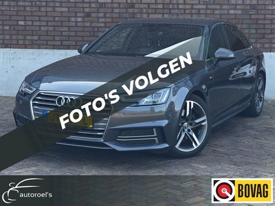 Audi A4 Limousine 1.4 TFSI Sport Pro Line S / 150 PK /