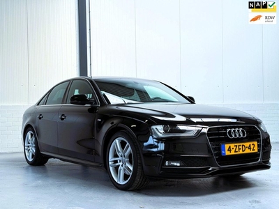 Audi A4 Limousine 1.8 TFSI S-Line Sport Edition