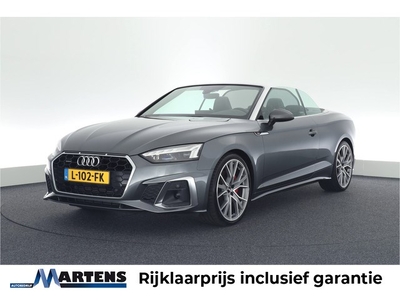 Audi A5 Cabriolet 45 TFSI 245pk quattro 2x S-Line