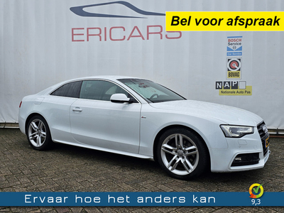 Audi A5 Coupé 1.8 TFSI Sport Edition S-LINE MMI NAVI TEL XENON