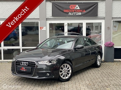 Audi A6 2.0 TFSI Business Edition NAP