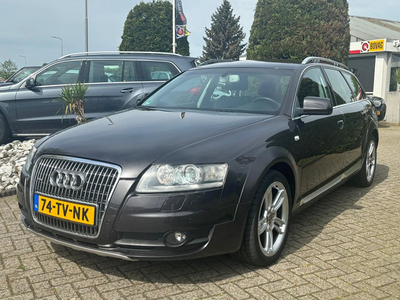 Audi A6 Allroad Quattro 3.2 FSI 2006 Youngtimer Grijs