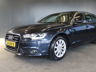 Audi A6 Avant 2.0 TFSI Business Edition Automaat | Pano | Climate | Cruise | Navi | Keyless | PDC | APK 03-2025! |