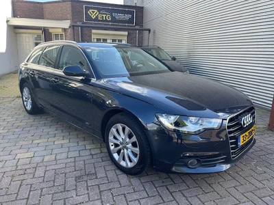 Audi A6 Avant Verkocht !!!